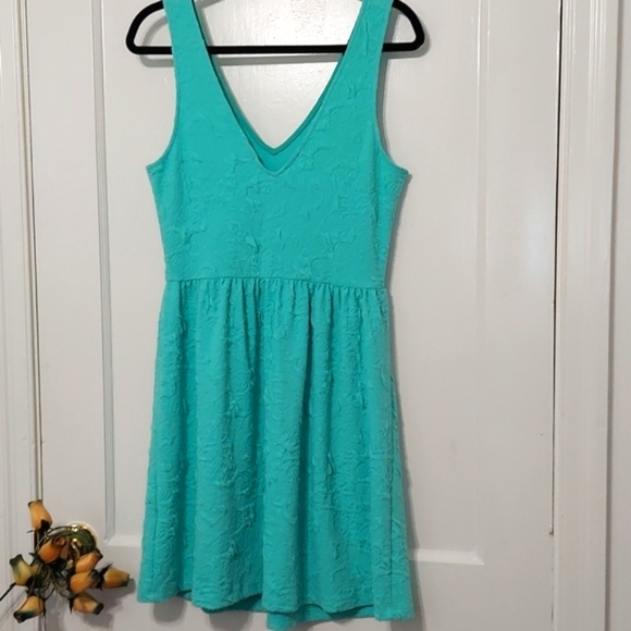 Everyly sleeveless stretch midi dress Size L - Picture 3 of 8